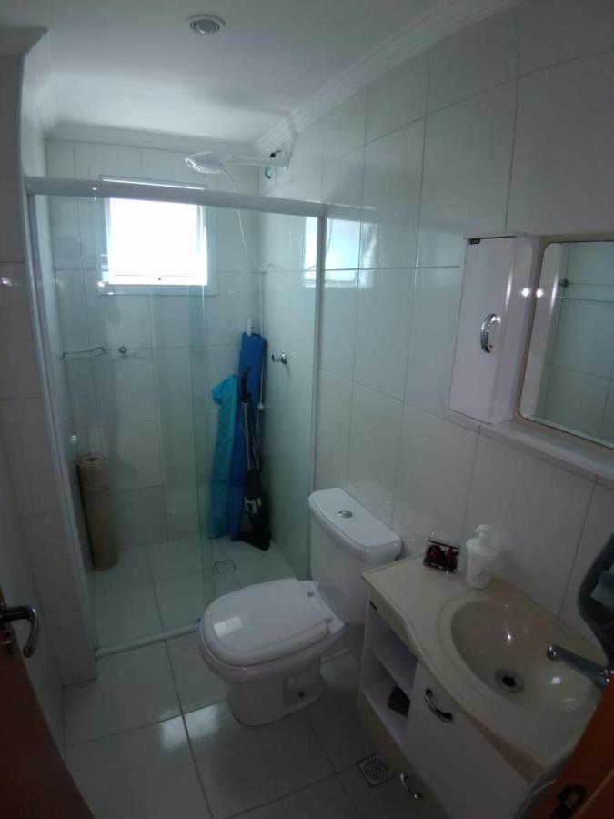 Praia Grande, Aviacao, Apenas 180 Mtrs Do Mar!!! ภายนอก รูปภาพ