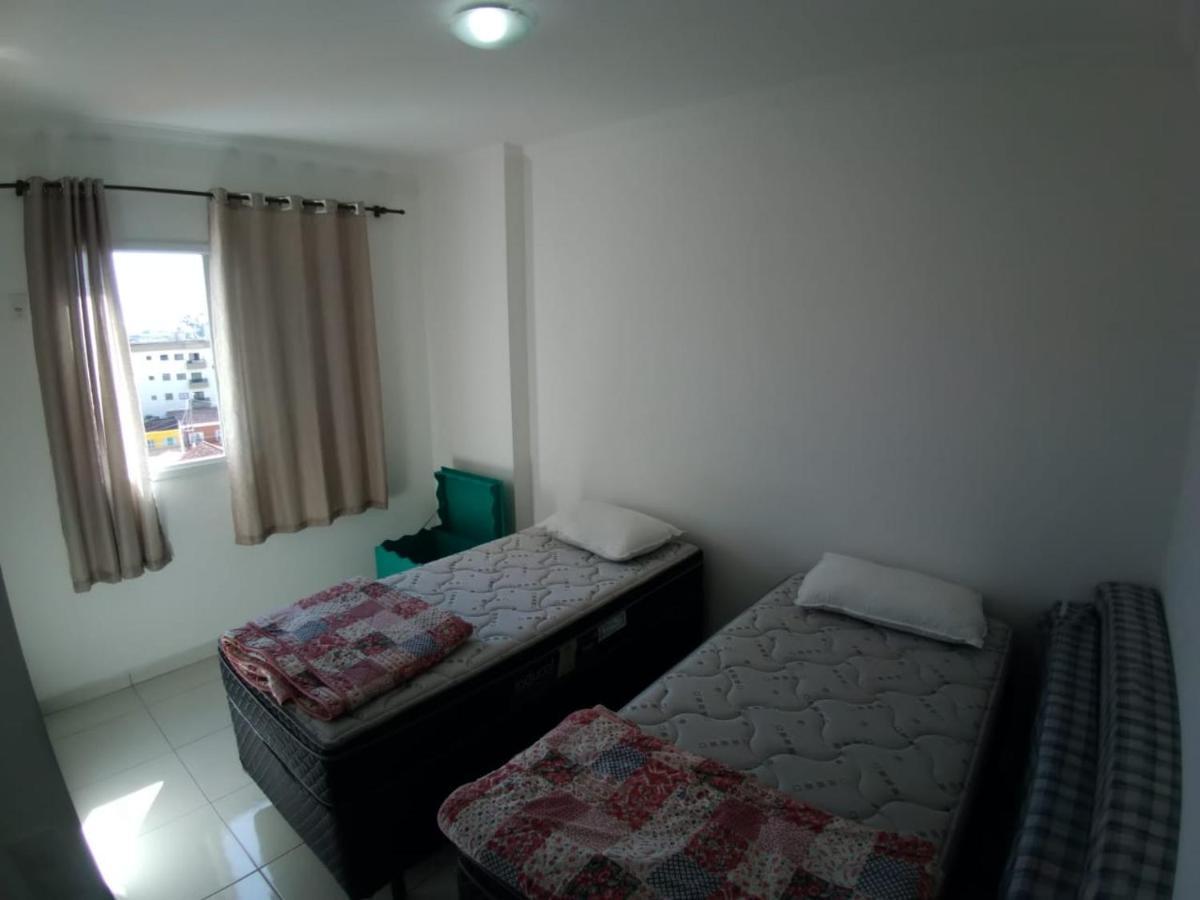 Praia Grande, Aviacao, Apenas 180 Mtrs Do Mar!!! ภายนอก รูปภาพ
